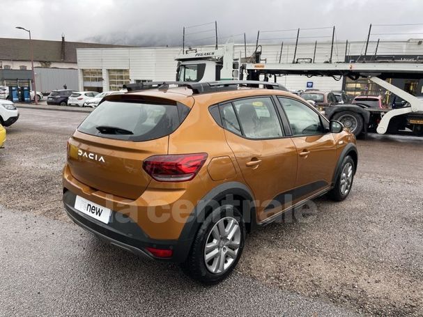 Dacia Sandero Stepway TCe 90 67 kW image number 2