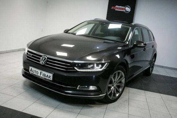 Volkswagen Passat 4Motion DSG 140 kW image number 1