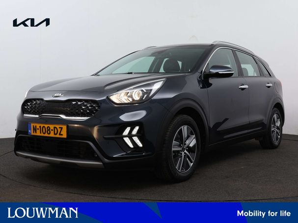 Kia Niro Hybrid 1.6 GDI 104 kW image number 1