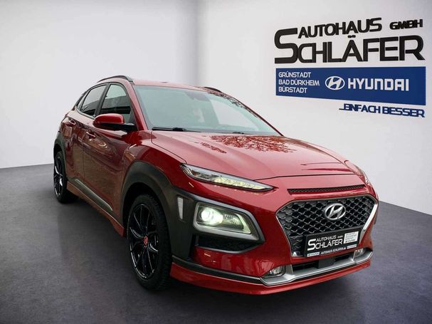 Hyundai Kona 130 kW image number 2