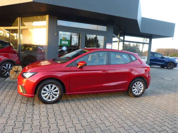 Seat Ibiza 1.0 TSI Style 70 kW image number 5