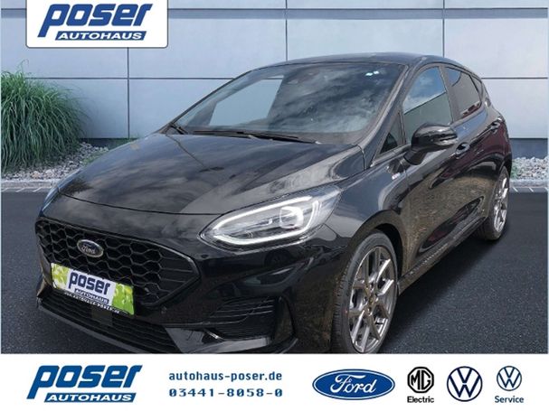 Ford Fiesta 1.0 EcoBoost ST-Line 92 kW image number 2