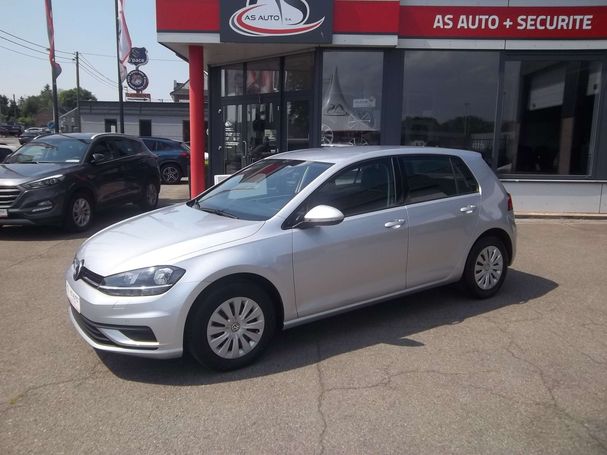 Volkswagen Golf 1.6 TDI Trendline 85 kW image number 1