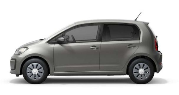 Volkswagen up! 50 kW image number 5