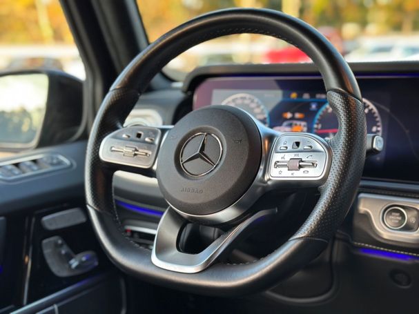 Mercedes-Benz G 350 d Line 210 kW image number 17