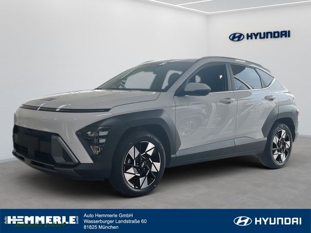 Hyundai Kona Hybrid Trend 104 kW image number 1