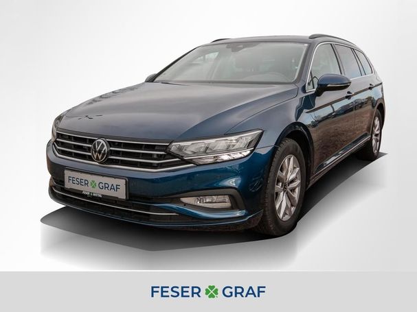 Volkswagen Passat Variant 2.0 TDI Business DSG 110 kW image number 1