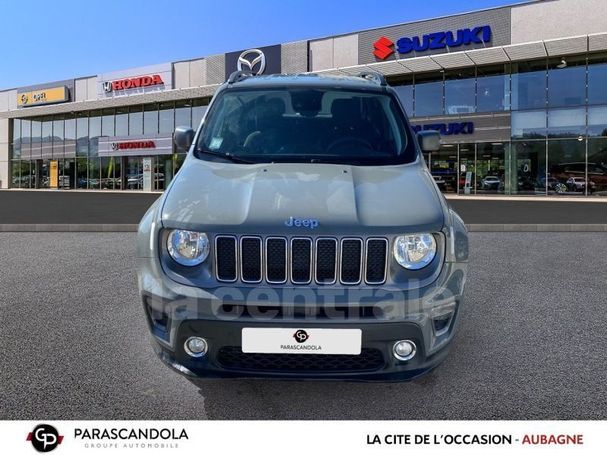 Jeep Renegade 1.3 Turbo PHEV 140 kW image number 4