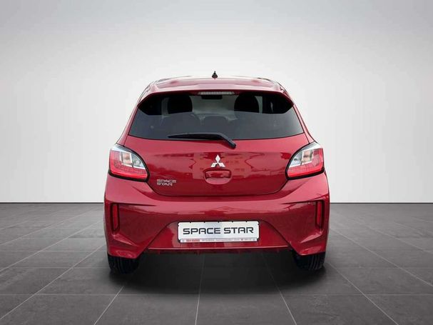 Mitsubishi Space Star 52 kW image number 3