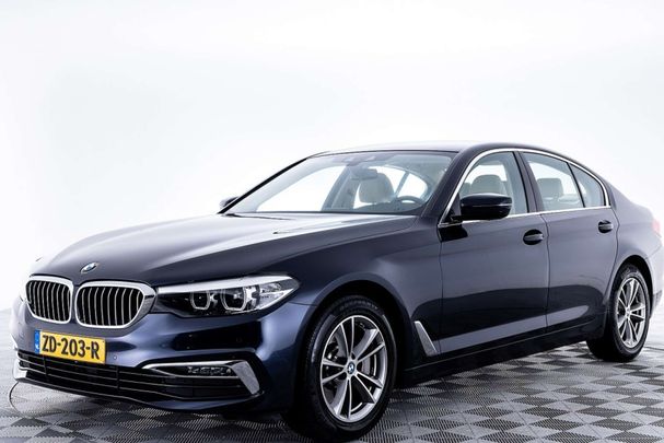 BMW 530i 185 kW image number 37