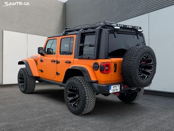 Jeep Wrangler 3.6 V6 213 kW image number 3