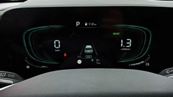 Kia Niro 104 kW image number 28