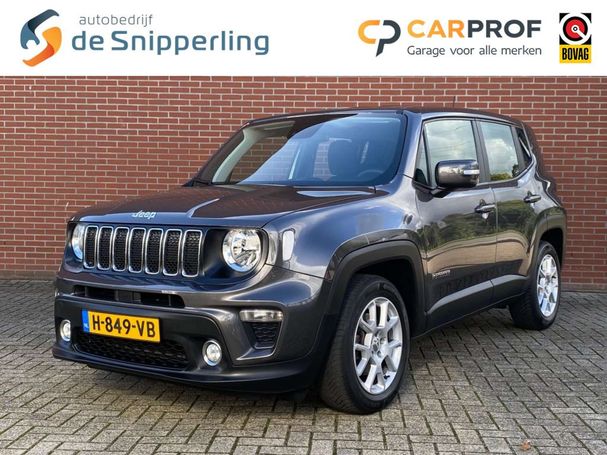 Jeep Renegade 1.3 Longitude 110 kW image number 2