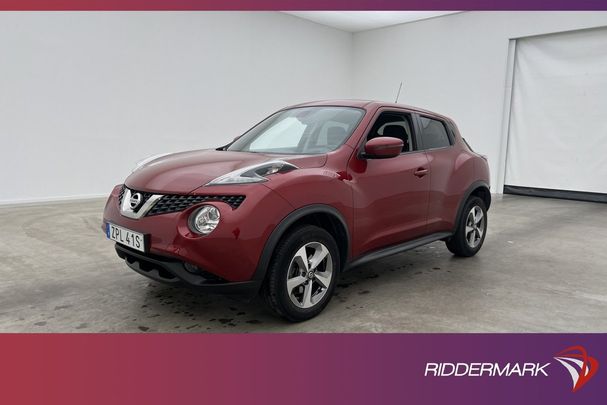 Nissan Juke 1.6 N-Connecta 83 kW image number 1