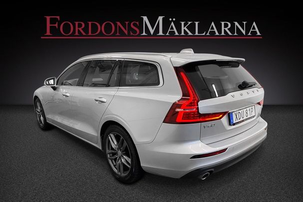 Volvo V60 T5 184 kW image number 6