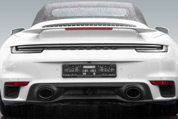 Porsche 992 Turbo S Cabrio PDK 478 kW image number 2