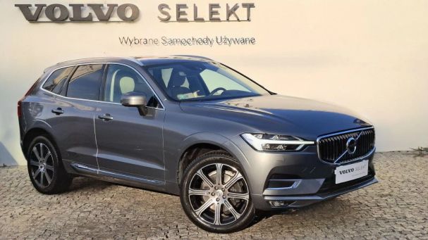 Volvo XC60 AWD 228 kW image number 1