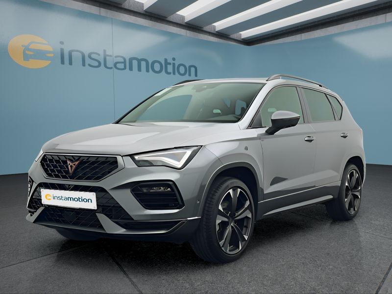 Cupra Ateca 2.0 TSI DSG