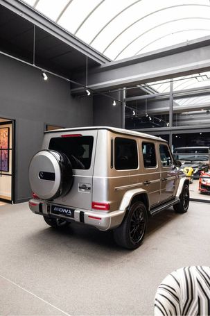 Mercedes-Benz G 500 310 kW image number 20