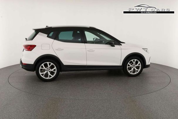 Seat Arona 1.0 TSI FR 81 kW image number 18