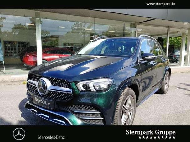 Mercedes-Benz GLE 400 243 kW image number 1