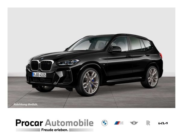 BMW X3 M xDrive 250 kW image number 1