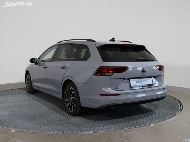 Volkswagen Golf 1.5 eTSI Life DSG 110 kW image number 9