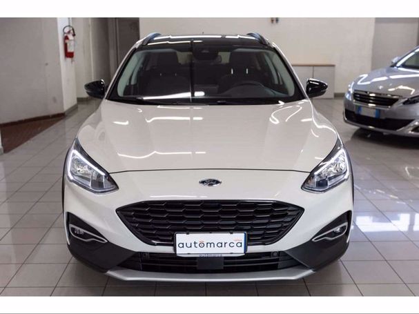 Ford Focus 1.0 EcoBoost ACTIVE 92 kW image number 2