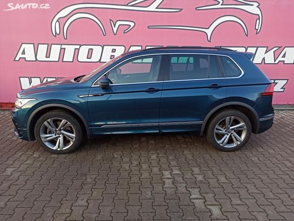 Volkswagen Tiguan 2.0 TDI 4Motion R-Line DSG 147 kW image number 7