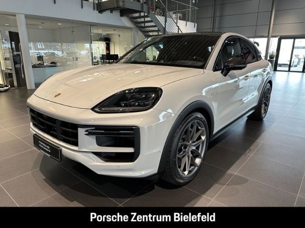 Porsche Cayenne Turbo Coupé E-Hybrid 544 kW image number 1