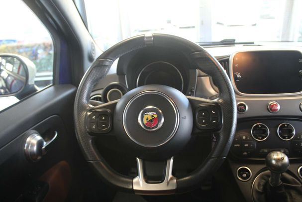 Abarth 500 T 595 Turismo 121 kW image number 8