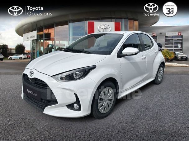 Toyota Yaris 92 kW image number 1