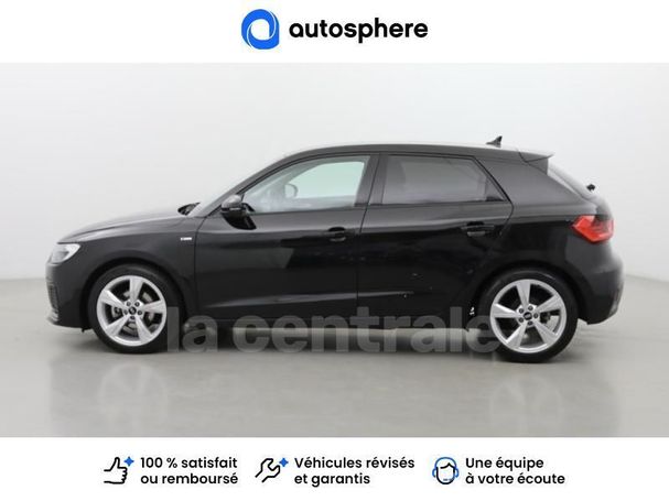 Audi A1 35 TFSI S tronic 110 kW image number 12