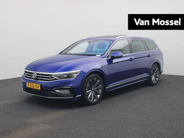 Volkswagen Passat Variant 1.5 TSI Business DSG 110 kW image number 1