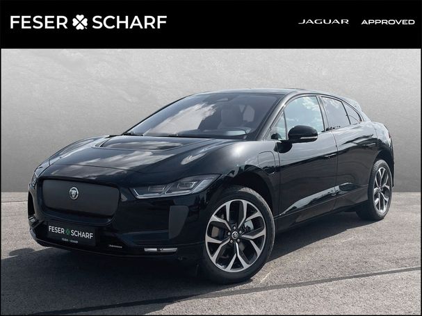 Jaguar I-Pace EV400 SE 294 kW image number 1