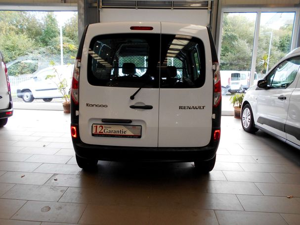 Renault Kangoo Energy dCi 90 66 kW image number 8