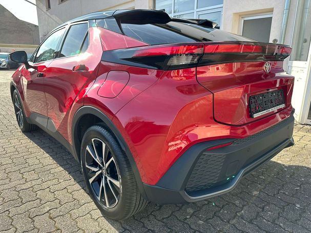 Toyota C-HR 2.0 Hybrid 145 kW image number 4