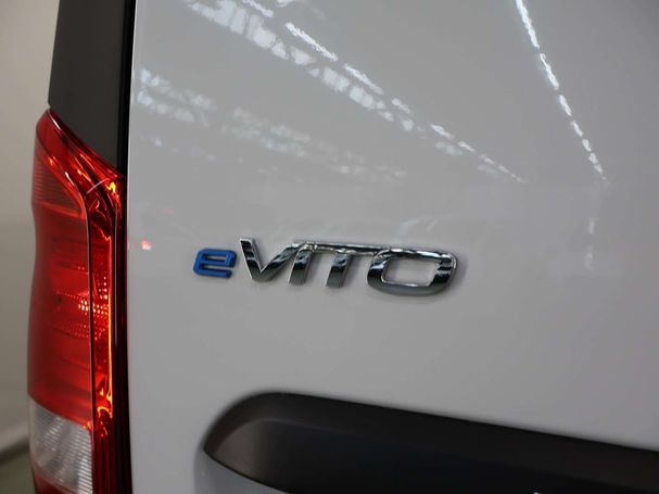 Mercedes-Benz Vito e 150 kW image number 32