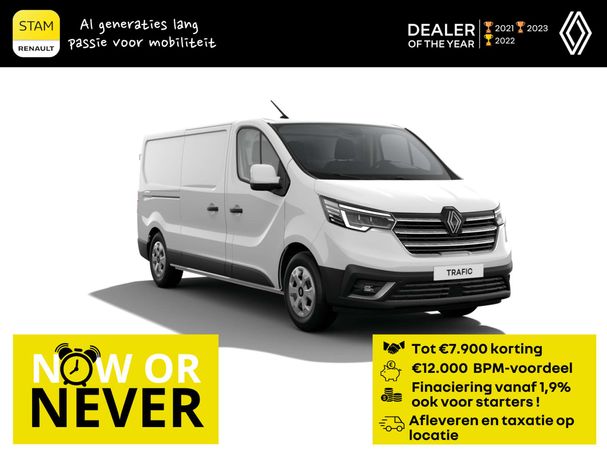 Renault Trafic Van L2H1 dCi 130 96 kW image number 5