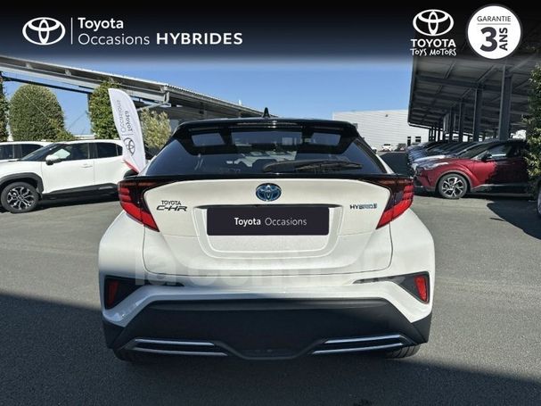 Toyota C-HR 2.0 Hybrid 135 kW image number 3