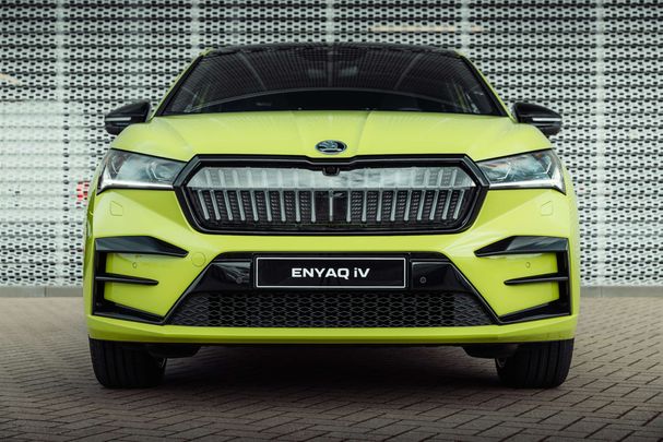 Skoda Enyaq iV RS 220 kW image number 3