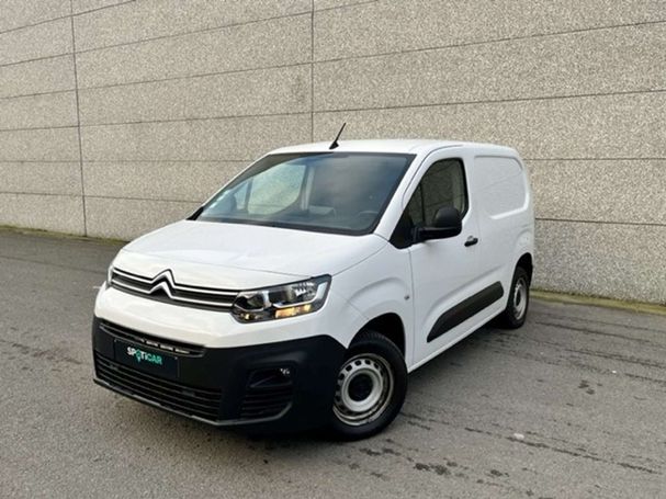 Citroen Berlingo Van 75 56 kW image number 1