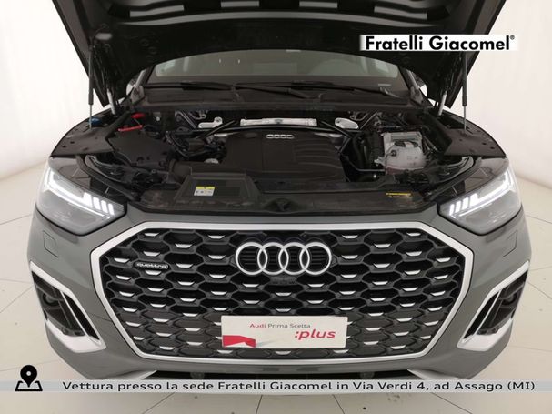 Audi Q5 40 TDI quattro S-line Sportback 150 kW image number 11