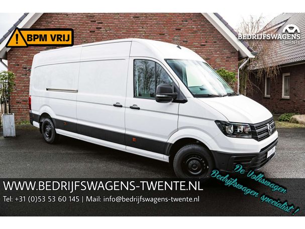 Volkswagen Crafter TDI 130 kW image number 1