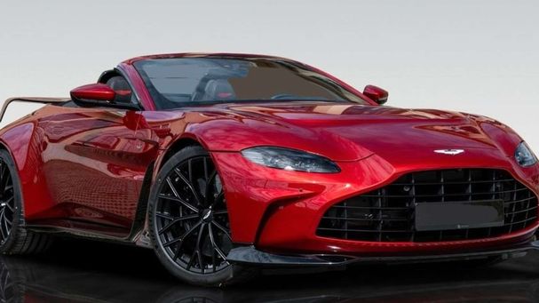 Aston Martin Vantage Roadster 375 kW image number 5