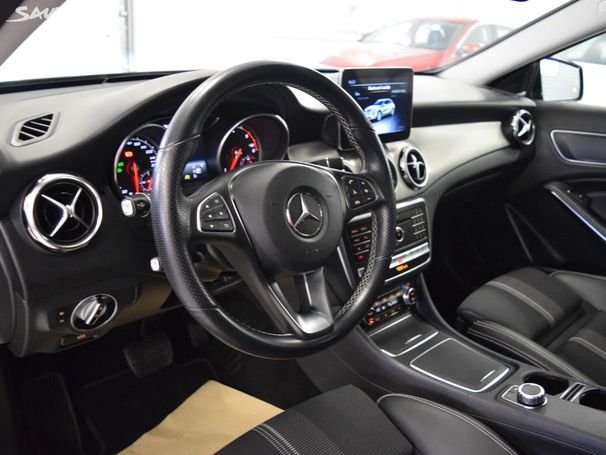 Mercedes-Benz GLA 200 d 4Matic 100 kW image number 22