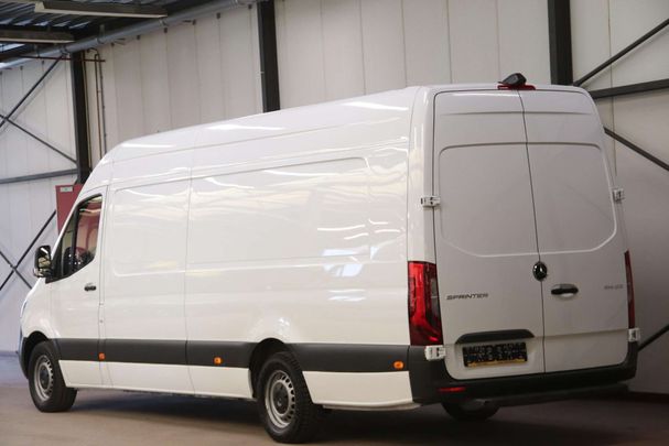 Mercedes-Benz Sprinter 314 CDi 105 kW image number 4