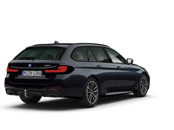 BMW 520i Touring 135 kW image number 2