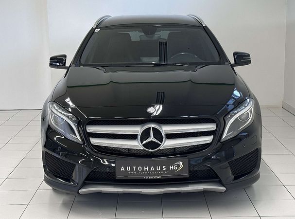 Mercedes-Benz GLA 200 d 4Matic 100 kW image number 4