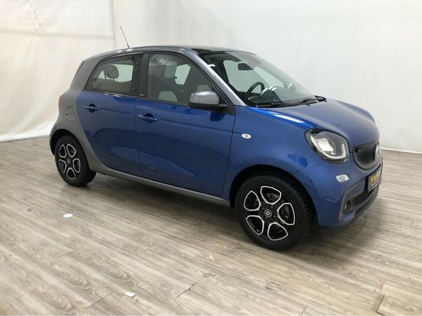 Smart ForFour 66 kW image number 2